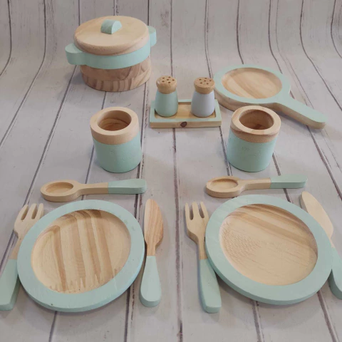 Set de Olitas guaguita