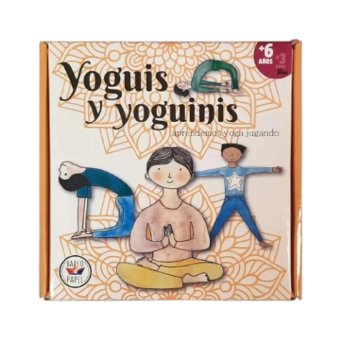YOGUIS Y YOGUINIS