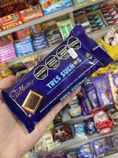 Cadbury Tres Sueños