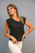 BLUSA GRECIA BOTONES - comprar online