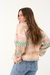 Sweater amplio ARAY lana gruesa (rul74223) - comprar online