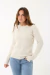 Sweatter UNAX bremer c/ perlas (rul662) - comprar online
