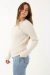 Sweatter UNAX bremer c/ perlas (rul662) - Sussan Boutique