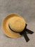 SOMBRERO FIBRA NATURAL - Sussan Boutique