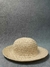 SOMBRERO FIB/PAP CROCHET - Sussan Boutique