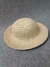 SOMBRERO FIB/PAP CROCHET