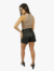 Short Couro Eco Preto na internet