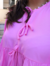 Bata Amarração Rosa - loja online