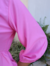 Bata Amarração Rosa - Ávora