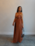 Conjunto Túnica Caramelo - comprar online