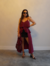 Túnica Bordô - comprar online