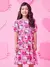 VESTIDO APPLE HELLO KITTY MOMI - My Baby