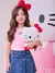 REGATA COM PATCH HELLO KITTY MOMI