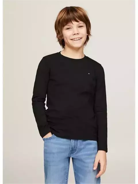 CAMISETA MANGA LONGA TOMMY HILFIGER - comprar online