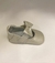 SAPATILHA NEWBORN EM COURO GAMBO - loja online