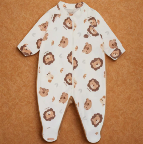 MACACÃO PLUSH ANIMAIS DA SAVANA MINI&CO