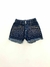 CONJUNTO JAQUETA E SHORTS JEANS COM STRASS ANIME - My Baby