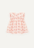 VESTIDO FLORAL E LISTRAS COM CALCINHA PITUCHINHUS na internet