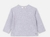 BLUSA MANGA LONGA COM STRASS ANIME na internet