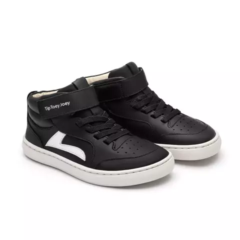 TENIS CANO ALTO LANDY HIGH-TOP TIP TOEY JOEY - comprar online
