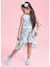 SAIA SHORT MULLET FLORES PITUCHINHUS - comprar online