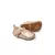 SAPATILHA EM COURO NEWBORN TIP TOEY JOEY