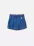 SHORT SAIA JEANS COM PREGAS ANIMÊ na internet