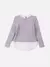BLUSA TRICOT COM GOLA E BARRA ANIMÊ na internet