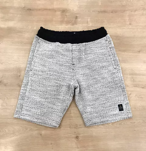 BERMUDA MOLETOM HELSINK BANANA DANGER