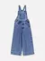 JARDINEIRA JEANS PANTALONA MOMI - My Baby