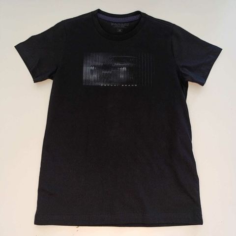 T-SHIRT MANGA CURTA SILK CARRO OGOCHI