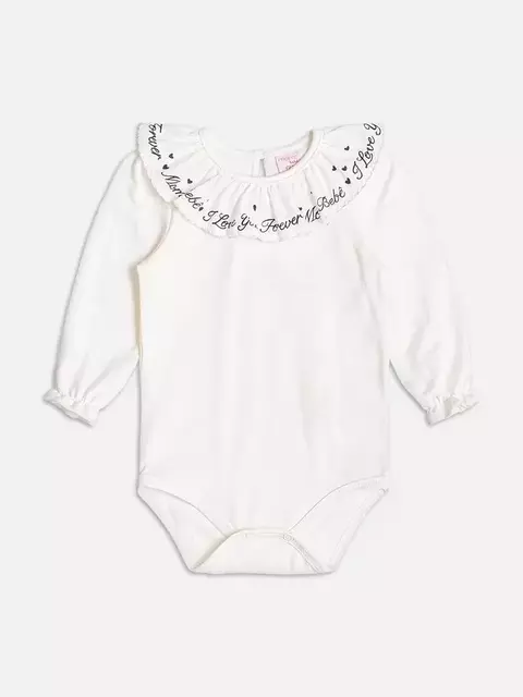 BODY MANGA LONGA MOMI