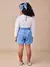 BLUSA CANELADA COM GOLA ANIMÊ - loja online