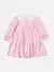 Imagem do VESTIDO ROSA DE GOLA URSINHO MOMI