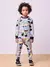 PIJAMA CINZA DO MICKEY MOUSE YOUCCIE