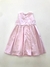 VESTIDO COM BODY EM CAMBRAIA E CHAPEU ROANA - My Baby