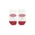 KIT 3 PARES DE MEIA DEDINHOS LIVRES SMILE - TIP TOEY JOEY na internet