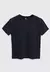 CAMISETA MANGA CURTA LOGO BORDADO TOMMY HILFIGER - loja online
