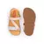 SANDALIA EM COURO ZIG TIP TOEY JOEY - comprar online
