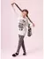 LEGGING TRICOT XADREZ PITUCHINHUS na internet