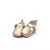 SAPATILHA EM COURO NEWBORN TIP TOEY JOEY - My Baby
