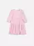 VESTIDO VELUDO COM CORAÇÕES ANIMÊ - My Baby