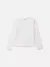 BLUSA CANELADA ESSENTIALS OFF WHITE ANIMÊ na internet
