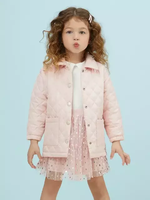 JAQUETA DOUDOUNE MATELASSE MOMI - comprar online