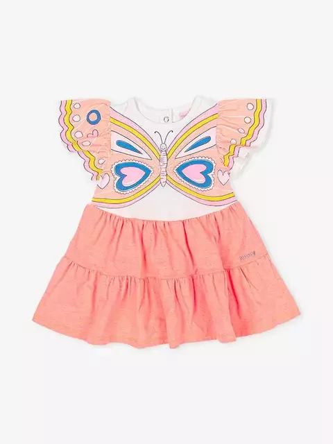 VESTIDO BORBOLETA MOMI