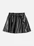 SAIA COURINO COM RECORTES PRETO - MOMI - My Baby