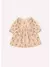 VESTIDO MANGA LONGA BICHINHOS E FLOR PITUCHINHUS - comprar online