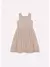VESTIDO MAXI FLOR BORDADOS PITUCHINHUS - My Baby