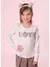 BLUSA URSO E CRISTAIS PITUCHINHUS