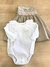 VESTIDO BORDADO E BODY ROANA - My Baby